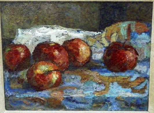 Apples by Robert Frame
