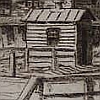 Print: "By the Canal" by Hutton Webster, Jr., dated 1931