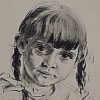 Print: "Braids" by Joseph Margulies