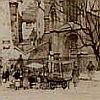 Samuel Chamberlain Print: "Rue Moufftard"