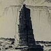 Gerry Peirce Print: "Watchman of the North Rim"