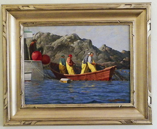 On Shares by Walter Brightwell, Jr.