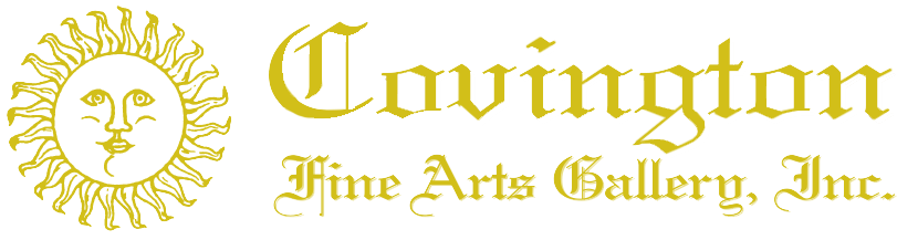 Covington Fine Arts Gallery Logo